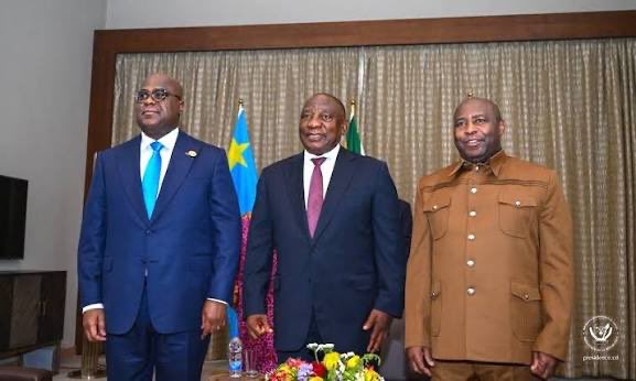 South African leaders like to vent against imperialism, yet in so many ways they mirror the very imperialism they denounce:

✅The same ignorance about the theatres where they deploy;

✅The blind trust in their uncontested military dominance;

✅The same disregard for other