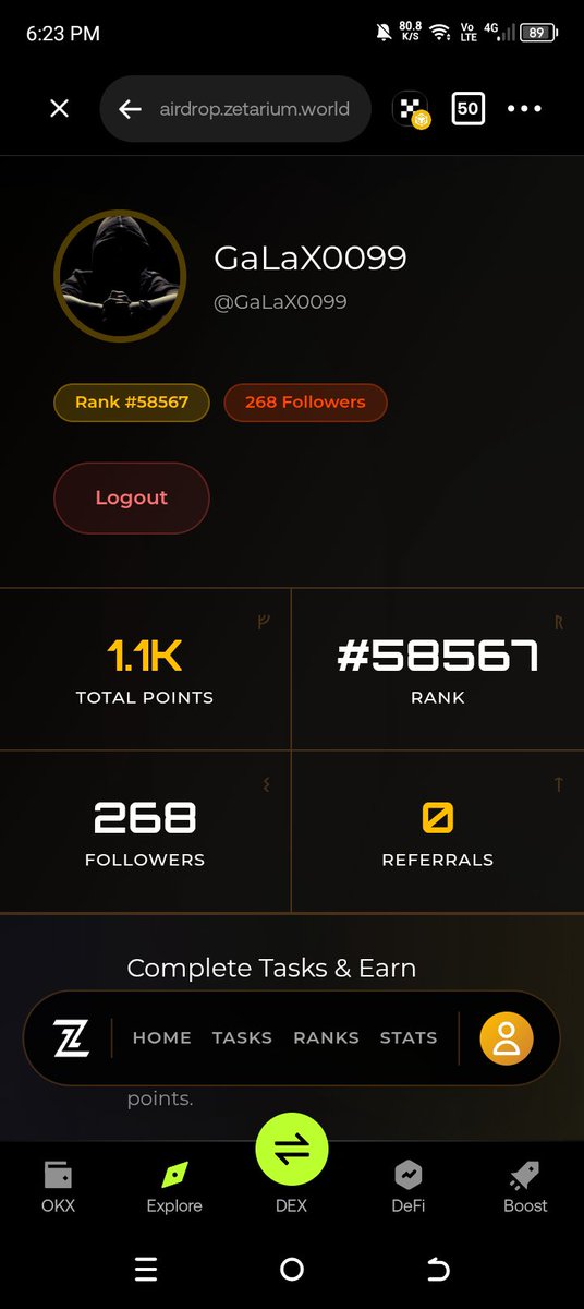 ၊||၊ GaLaX ၊||၊Zetarium/🟥Arichain tweet media