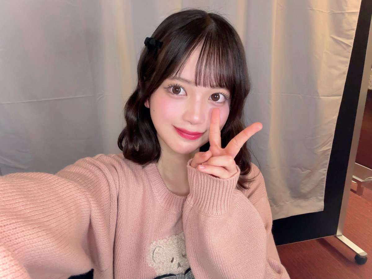 AKB48_名残り桜 オンラインお話し会2日目 ありがとうございました