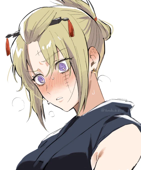 月詠さん……………