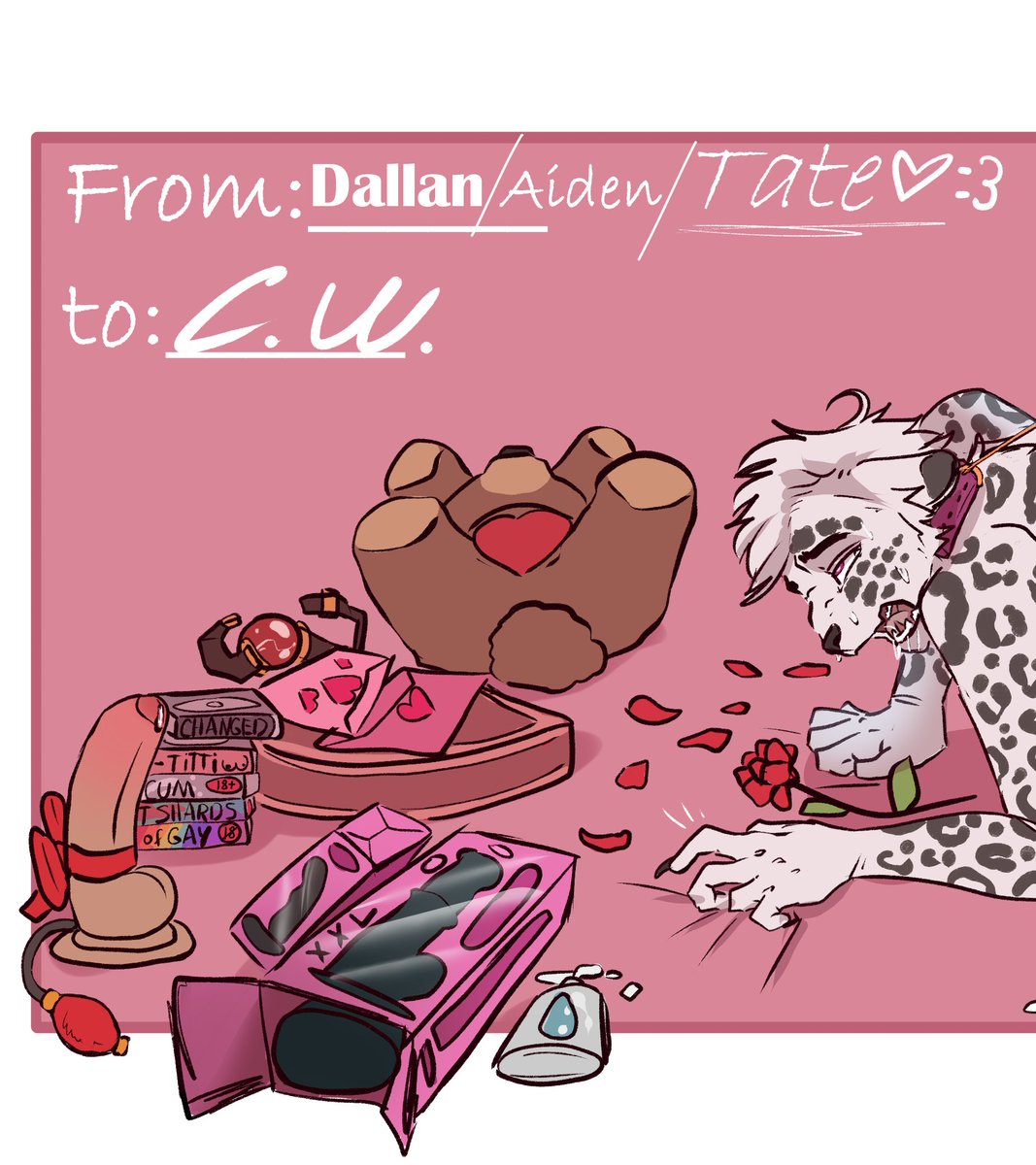 MindOfFur 🔞 (Mof) tweet media