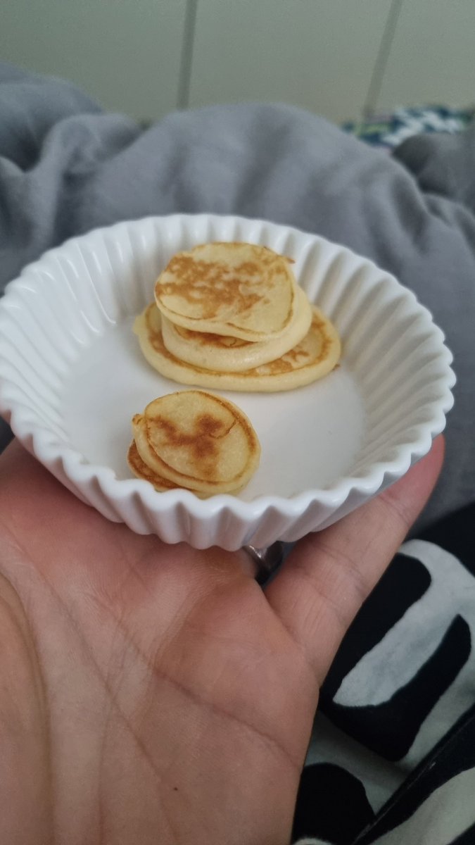 Thank you my beautiful wife for this bountiful breakfast