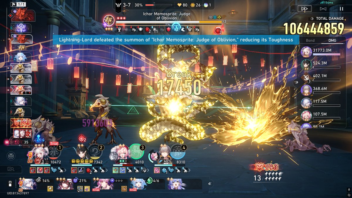 RohanV890605's tweet photo. This boss is genuinely THE WORST boss in currency wars cause wdym im doing 30B dmg for him to be still ON HIS FIRST PHASE 😭😭 https://t.co/YejEbi4cB2