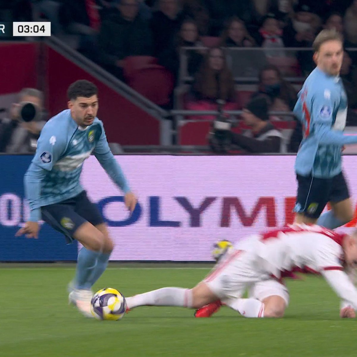 The Touchline | 𝐓 tweet media