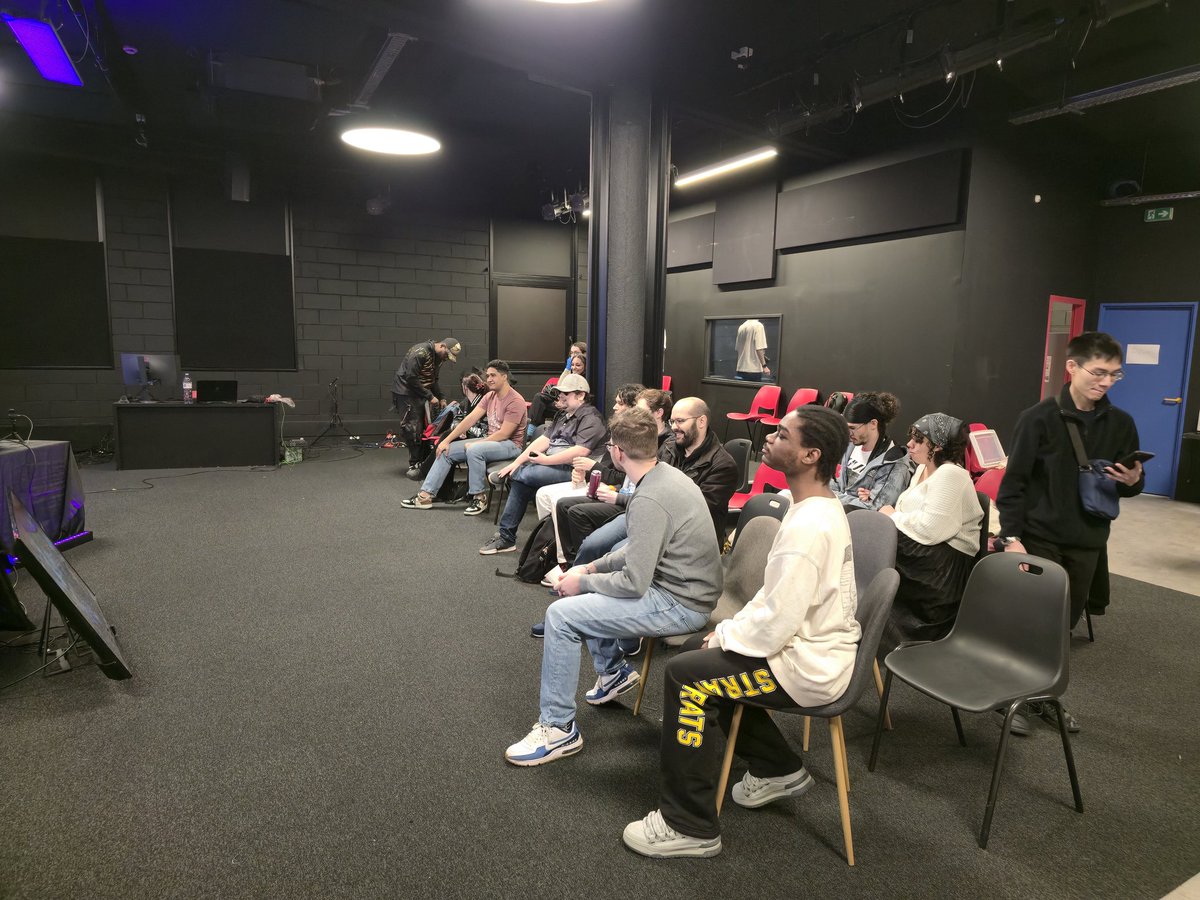 Ouverture des finales de la PFL Road to #ComboBreaker2026 👊
Début des hostilités avec du #GuiltyGearStrive 🔥

Let's Rock ! 

Stream incoming stay tuned 🫡