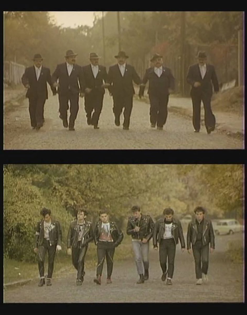 Da neće izaći na dobro bilo je jasno 1984. godine, kad su se oni dole sklonili sa puta onima gore