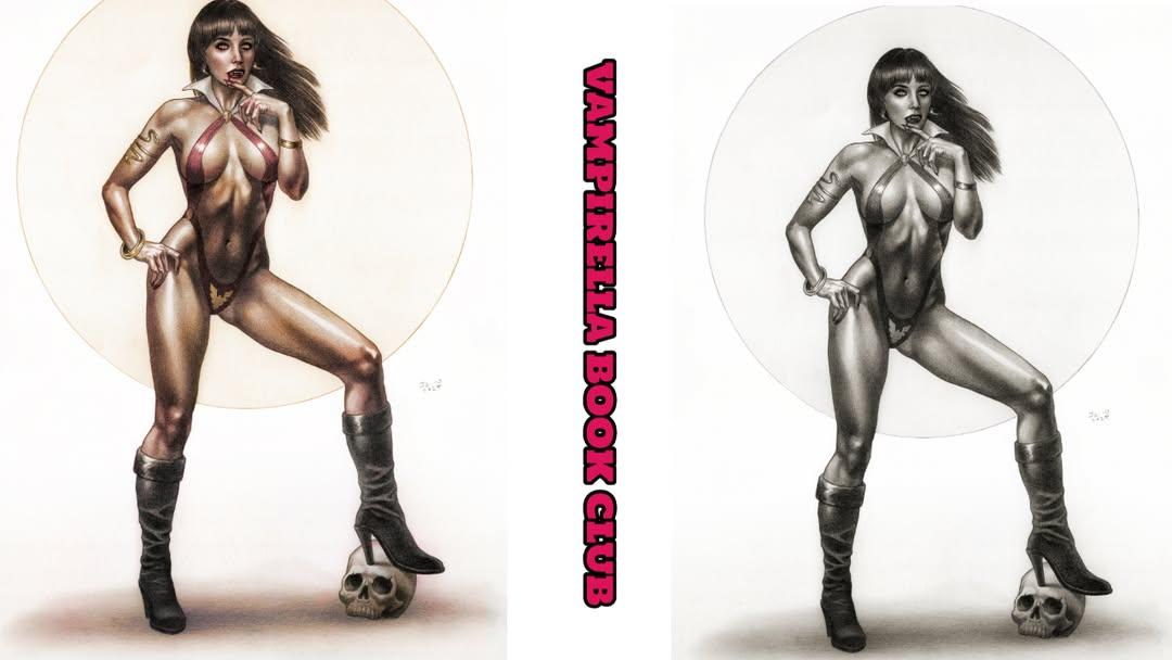 jeffNM_comic's tweet photo. What up my X brother and sister come and hangout with me on vampirella book club tonight at 6pm est https://t.co/0yX4QvEJnK https://t.co/FyYjW4WlPP