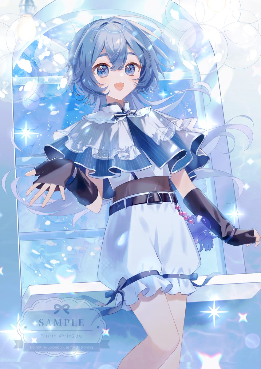 林々 Rinrin 🌨 tweet media