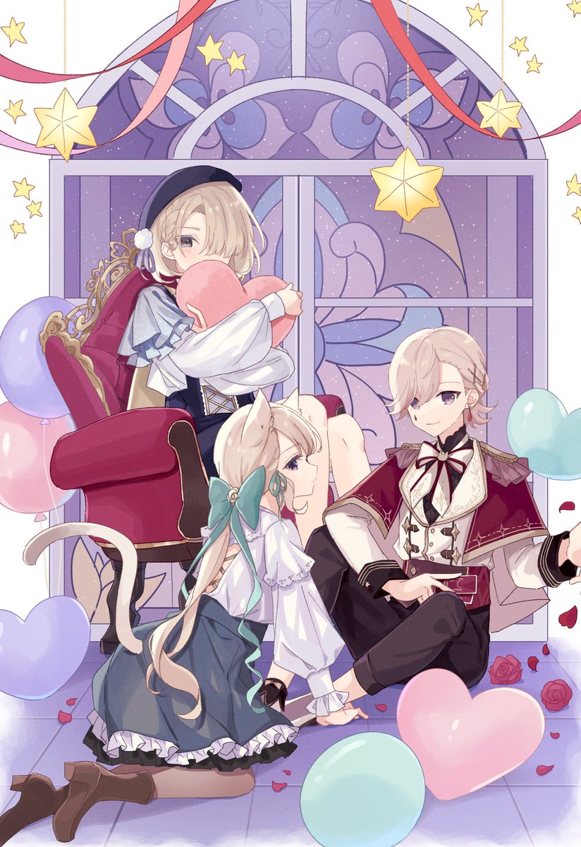 Post by ナギ🌸🎨 on X: 再録その2🌟