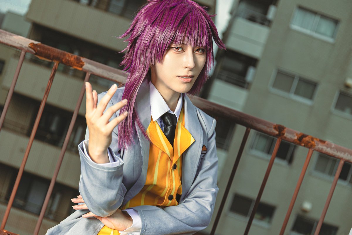 hi_89s's tweet photo. Cosplay
A3!/有栖川誉

．

Photo:@daikips2 
Studio:@ailiberte_s https://t.co/TQ8nCQIpw8