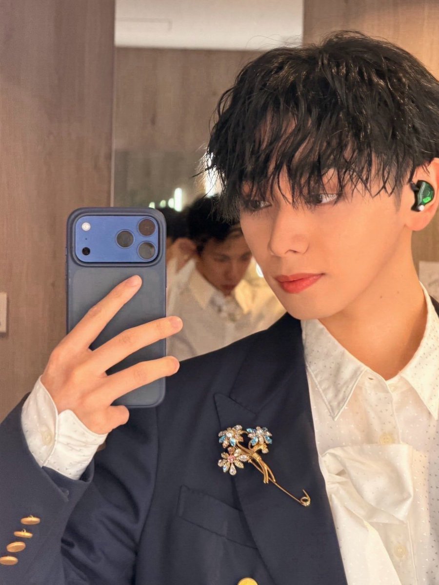 宮世琉弥&STAFF OFFICIAL tweet media