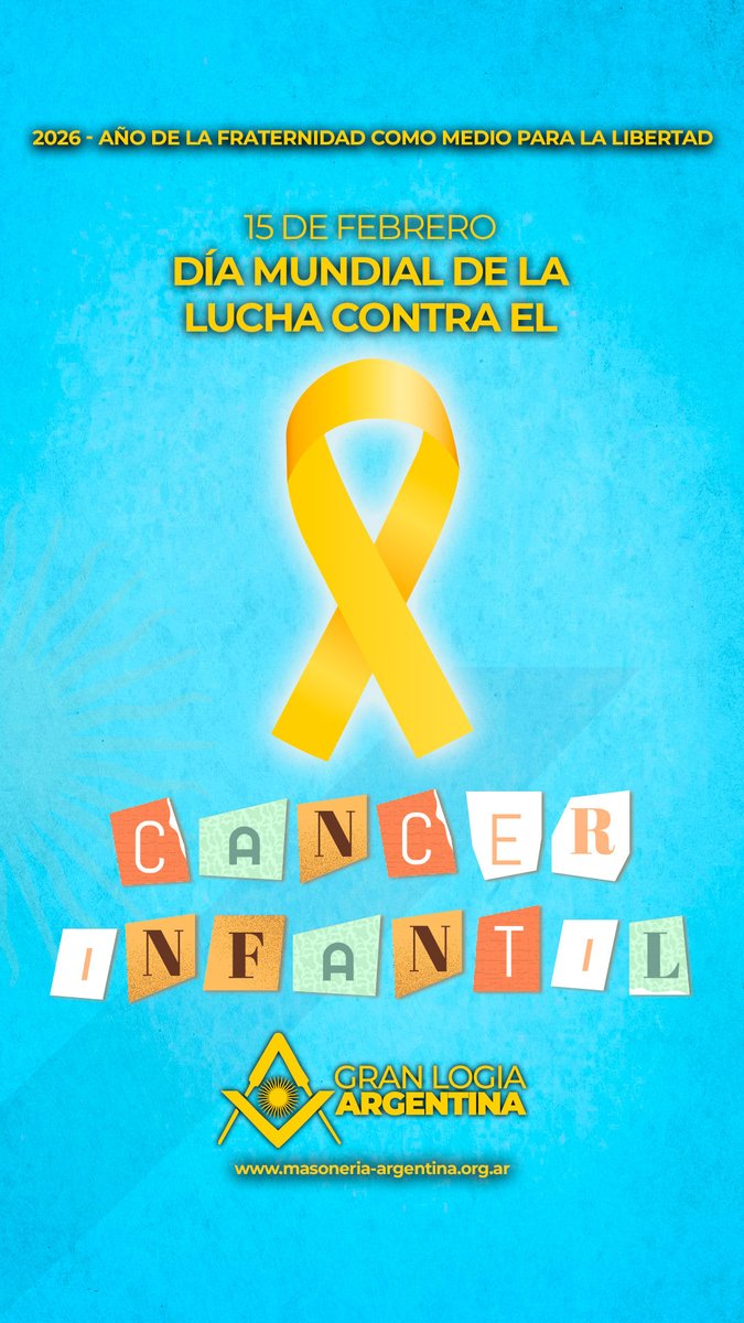 Gran Logia Argentina tweet media