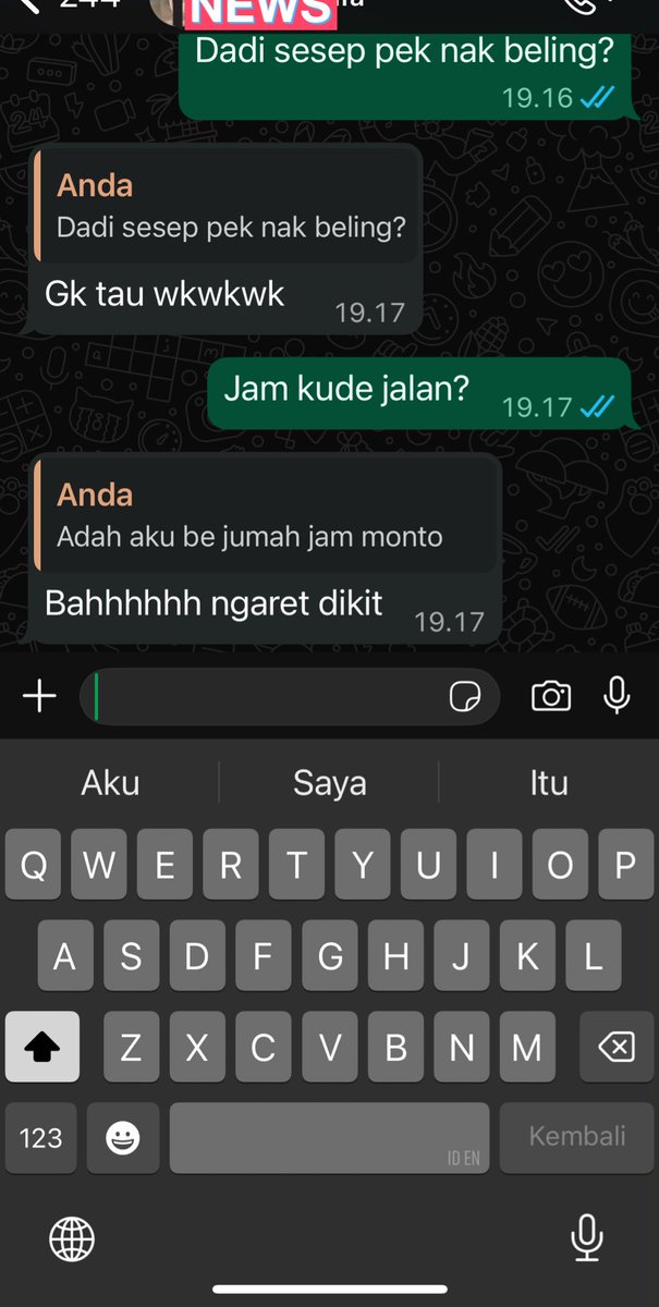 Gedelantangan tweet media