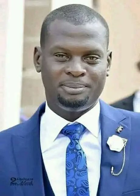 Sad 💔

A cameraman with Channels Television, Kani Ben, has died from spinal cord injuries he sustained in a ghastly road accident in Bauchi State.

Rest in peace 🕊️
