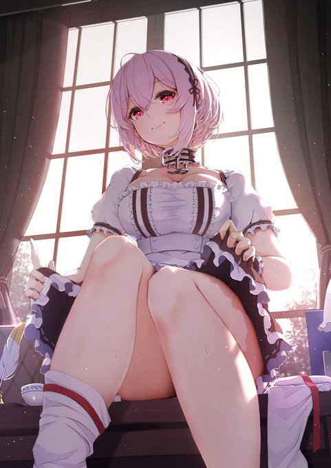 久しぶりのシリアス
#アズールレーン 