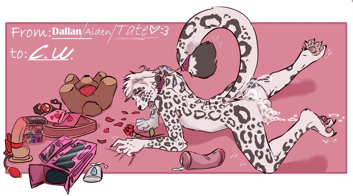 MindOfFur 🔞 (Mof) tweet media