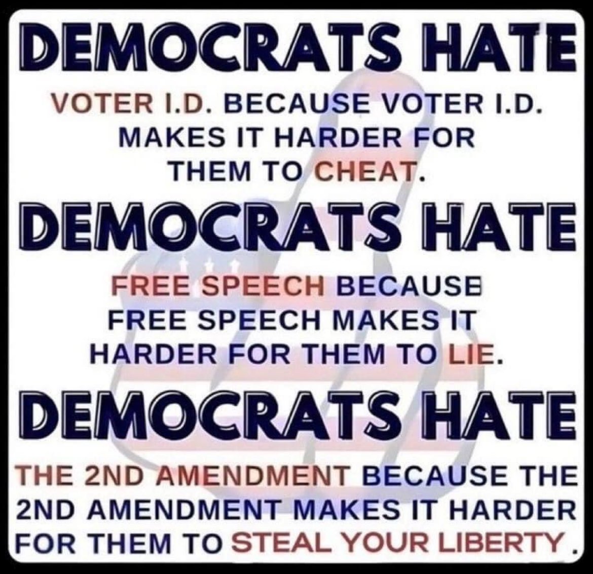 BlackarchParrot's tweet image. Democrats are in Munich this week telling the world how awful America is! These people literally HATE AMERICA! Why are Americans 🇺🇸 still voting for Democrats? #HillaryClinton #AOC #BernieSanders #GavinNewsom #MunichSecurityConference #Rubio #Dame #GoodSunday #AdamSilver #Booker