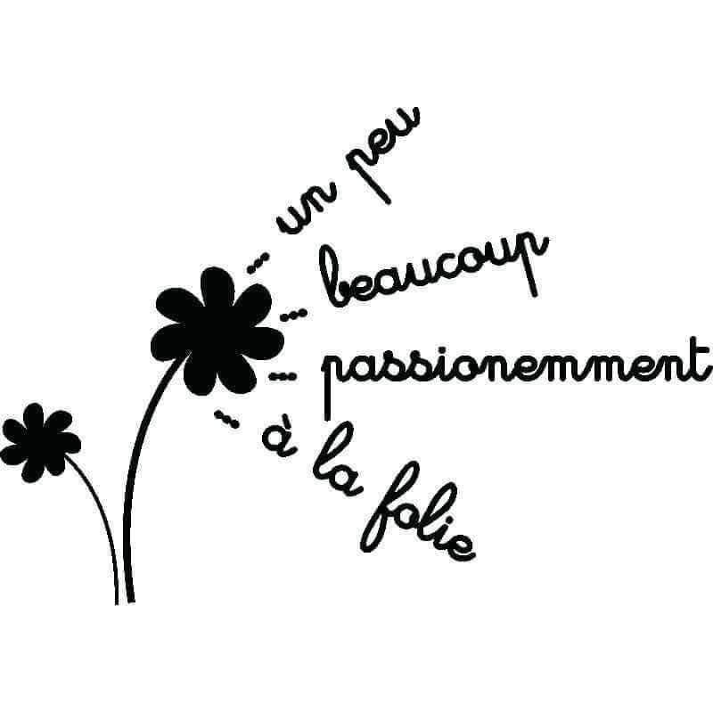 L'AMOUR &amp; LA FOLIE

La Folie décida d'inviter ses amis
pour prendre un café chez elle.

Tous les invités y allèrent. Après le
café la Folie proposa :

- On joue à cache-cache ?

- Cache-cache ? C'est quoi ça,
demanda la Curiosité.

- Cache-cache est un jeu. Je compte
jusqu'à cent