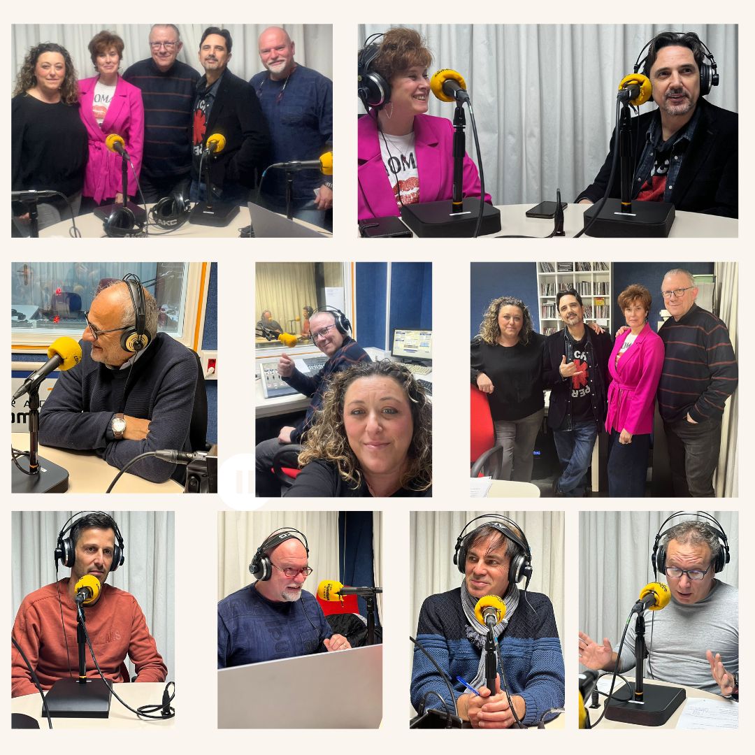 Os dejamos aquí el enlace a la actualización del blog de Viva la Radio con información y audios del programa de ayer 14/02/2026 en <a href="/Radio_Molina/">RADIO COMPAÑIA</a> 
vivalaradiofm.blogspot.com/2026/02/viva-l…
#vivalaradio #vivalaradiocompañia #radiocompañia #molinadesegura  #tributoñ