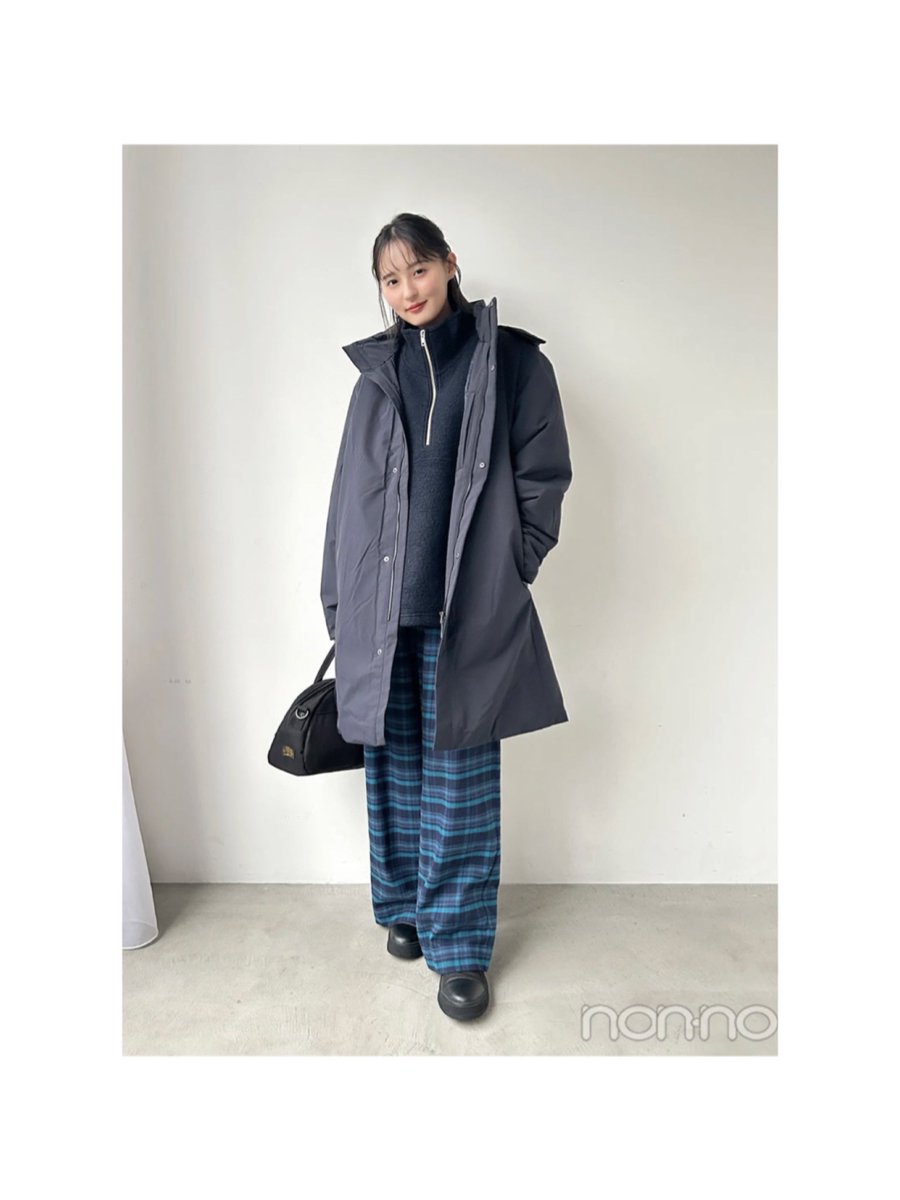 💜乃木坂46 遠藤さくらちゃん愛用バッグ👜 【non-no web記事 ノンノ