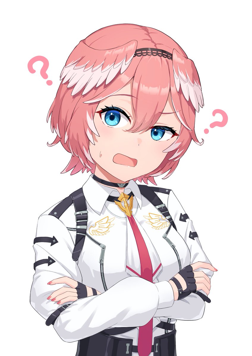 ルイ姐の「え？」が好きすぎる
#Luillust