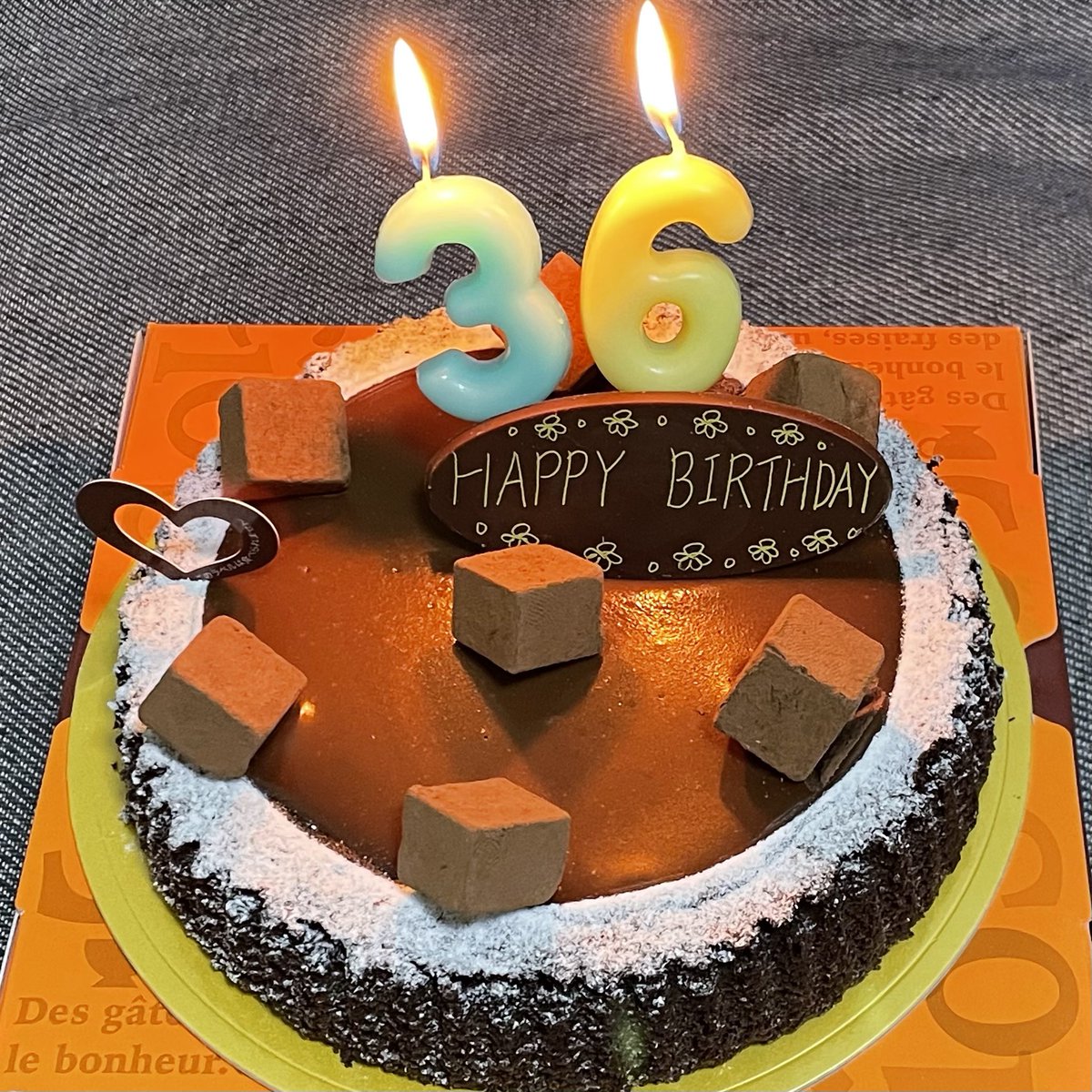 1830Luke's tweet photo. I'm happy to be able to celebrate your birthday again this year.
Thank you for your continued support. https://t.co/dQRqhf08Ik