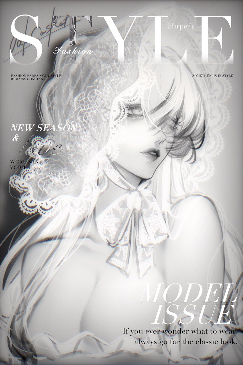 nakapi__'s tweet image. Boost返礼品に描き下ろしたコフィン様︎ ˖ ࣪⊹
表紙風に加工したら可愛かった♥ Oak casket.
#PTN