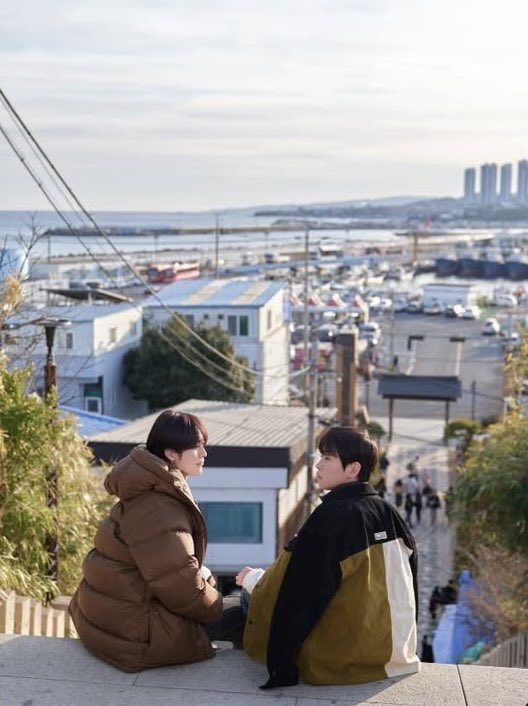 막내즈 필 무렵💛🩵