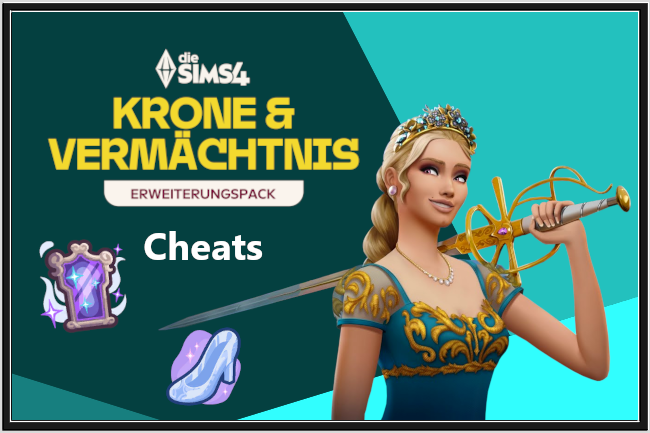 SimsAtelier's tweet photo. Falls du mal ein paar Cheats benötigst👑
If you ever need a few cheats👑

https://t.co/ocLFoegDku

#Werbung #DieSims4 #EAPartner #simspartner #SponsoredbyEA #EACreatorNetwork #RoyaltyandLegacy https://t.co/p2PN92K4xz