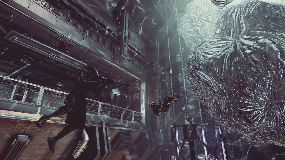 ShatteredSpaceって光の使い方が凄まじくて、今までプレイしてきたゲームの中でも突出してるレベルだと思うんだよね…

#Starfield 
#ShatteredSpace