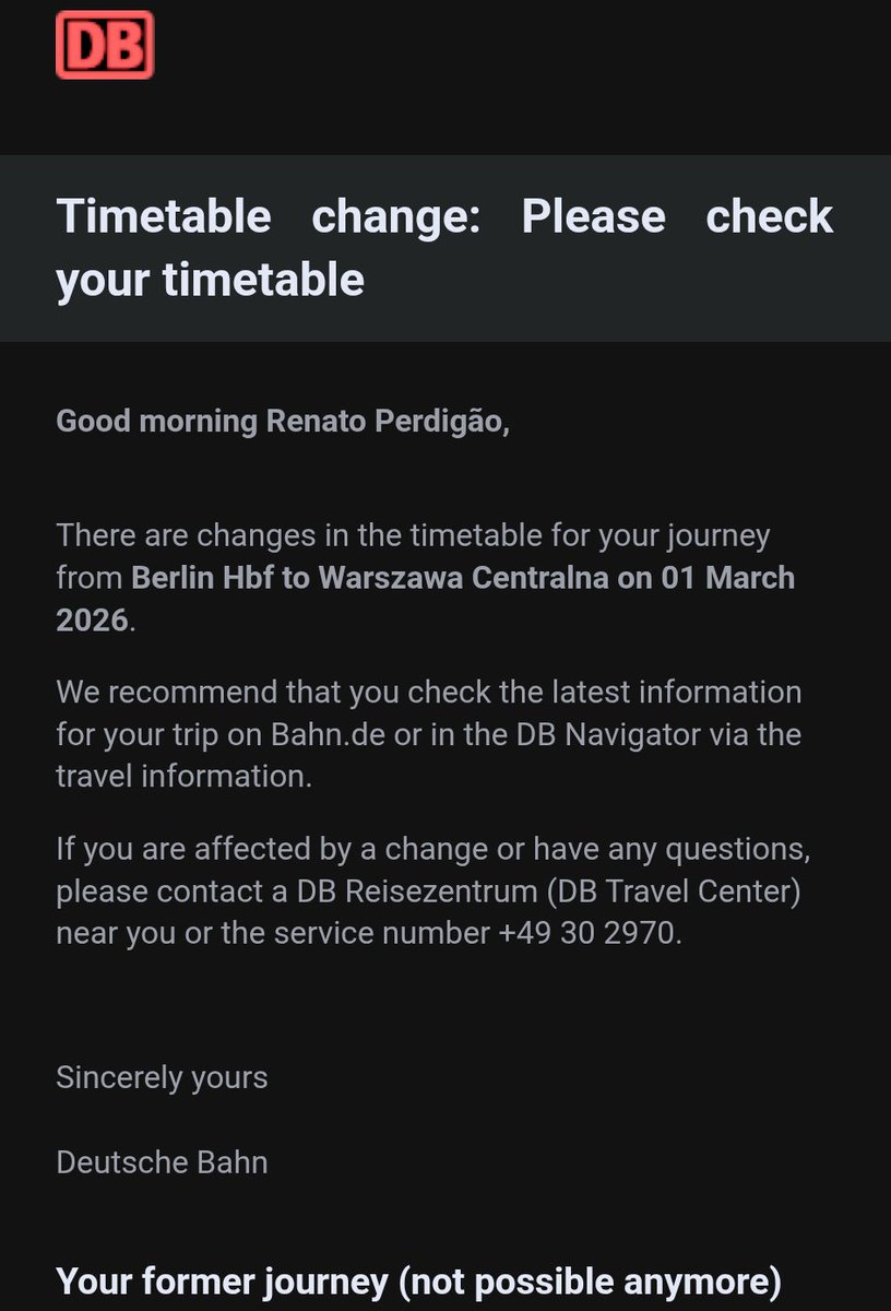 Renato Perdigão tweet media