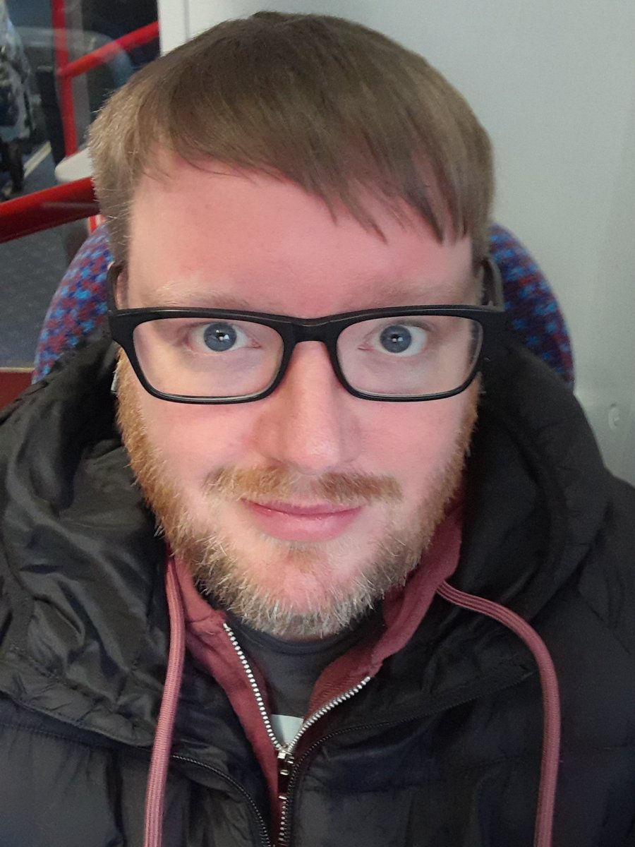 En route to Belfast for the day! What you all up to today?