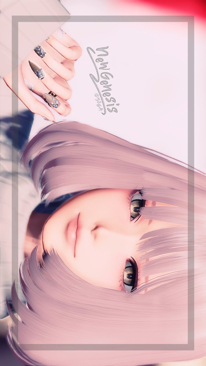 🙂
#ma7ロゴ #PSO2NGS_SS︎