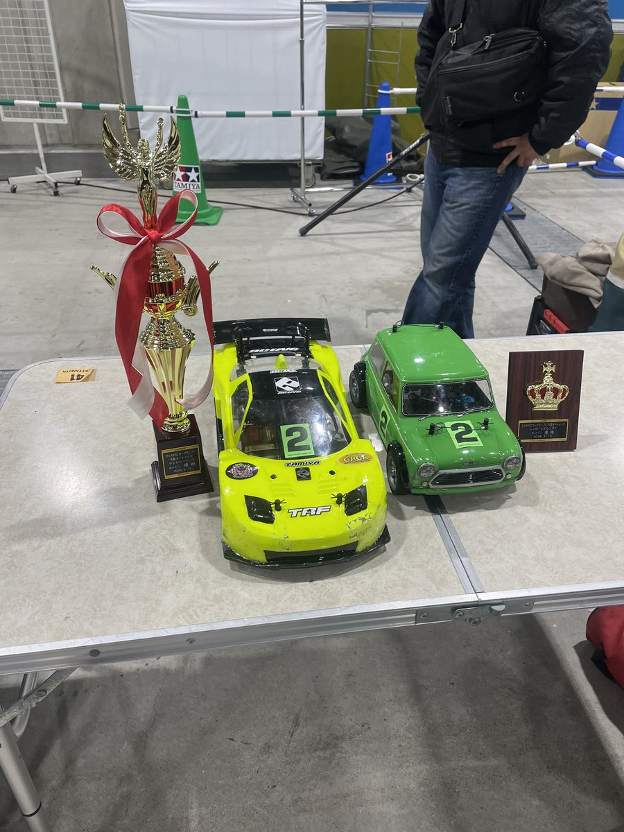 ほんちゃん＠50代でバイク&ラジコン tweet media