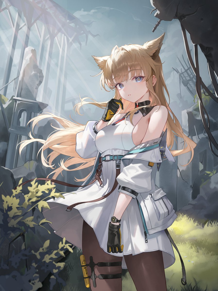 ペリカ
#エンドフィールド #Endfield