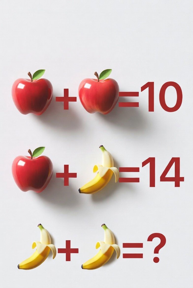 Look carefully at the pattern👇