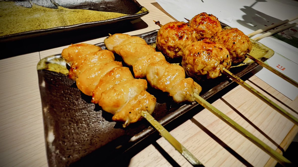 02/14 (土) Shinjuku HEIST

Dioen さん サポート🥁

𝐓𝐡𝐚𝐧𝐤 𝐲𝐨𝐮♡

LIVE後 とんでもなく美味い焼き鳥屋さんに行きましてほっぺた落ちまくった(*´ч`*)₺‹"₺‹"

信玄餅やクッキーありがとうございます( ◜ᴗ◝)✨️

#ドラム  #ドラムサポート #ヴィジュアル系