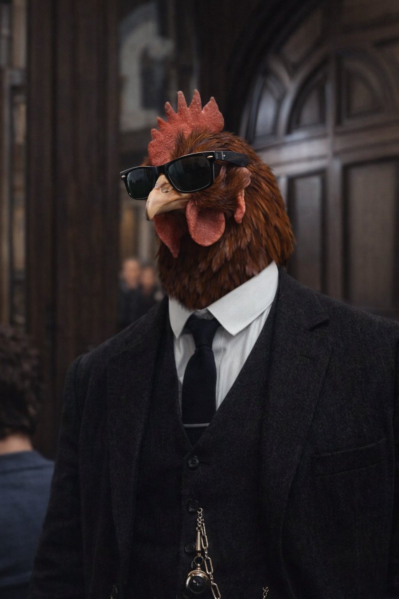 You don’t find conviction after the pump
You either had it before… or you watch others talk about how “obvious” it was later ! $chicken 

Ca: B7ToiJNkQoFaPgRLZmEgvT9xZb9HLdVdKuNSBqospump