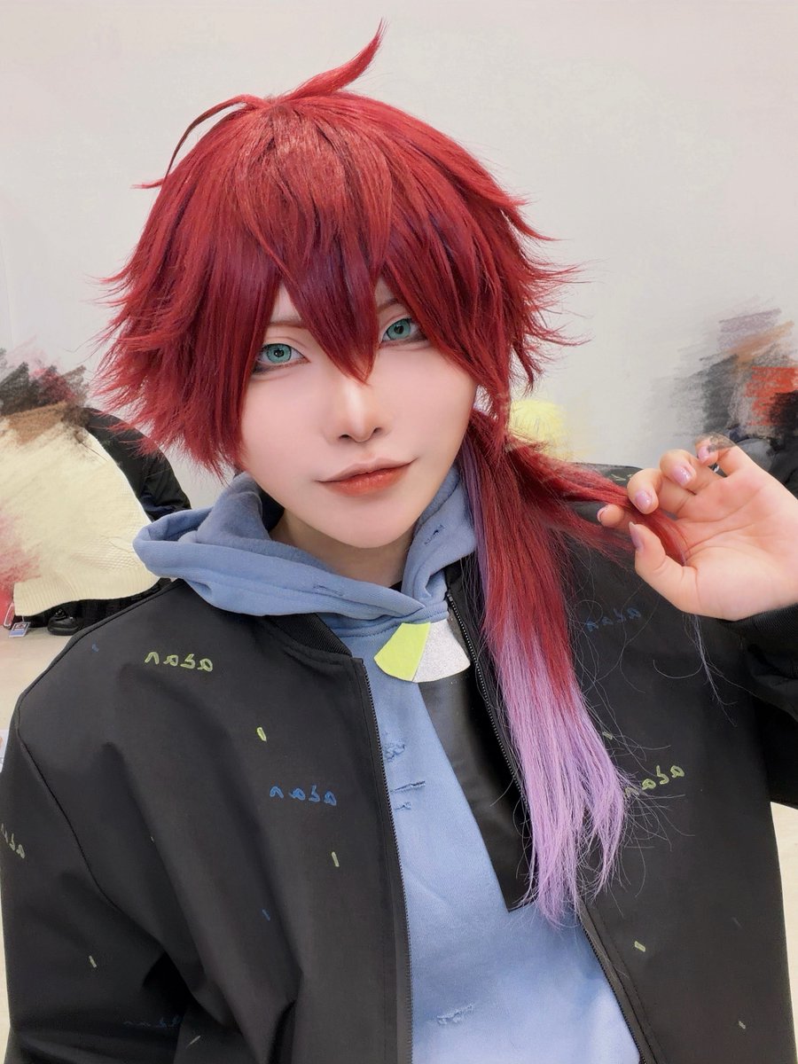 cos

池アコお疲れ様でした~
優しい2人と最高の工〒"ン組  。
たくさんお話ししてくれて感謝！！