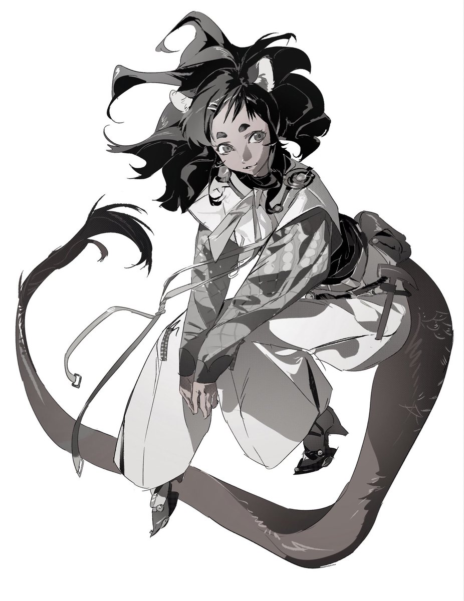 火蜥 tweet media