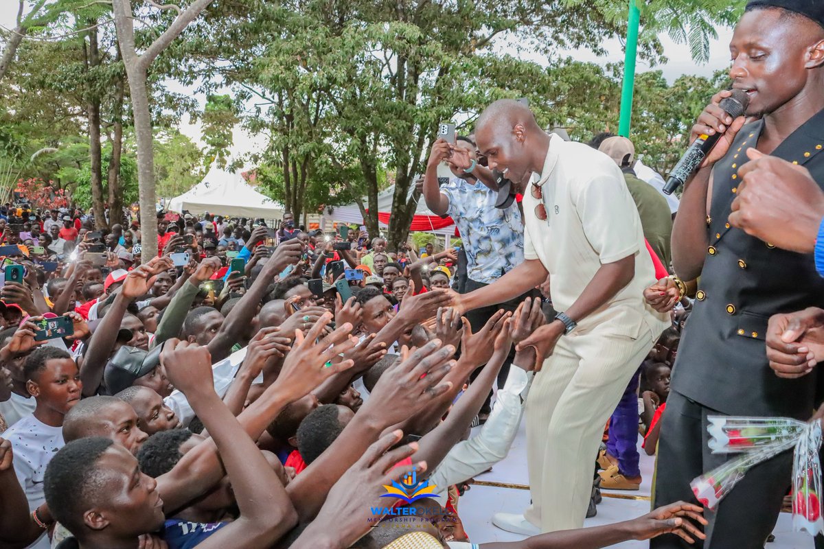 walterokelo's tweet photo. Big thank you to all the young people who turned up in huge numbers for the Valentine Edition of the Party in the Park,hosted by the Walter Okelo Mentorship Program  at the Governor's Park,Siaya. https://t.co/WRX9xNieA9