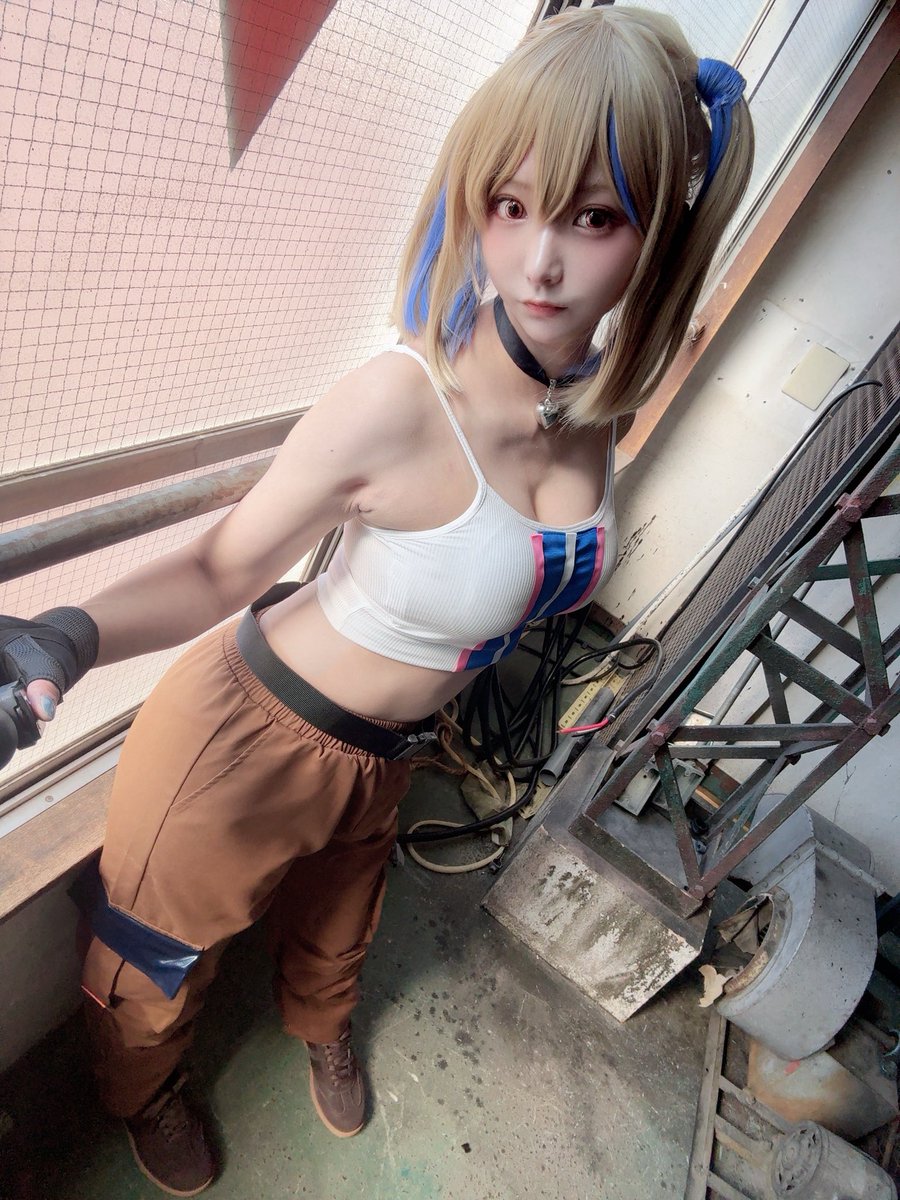 ※cos ハーラ・モーリーさん