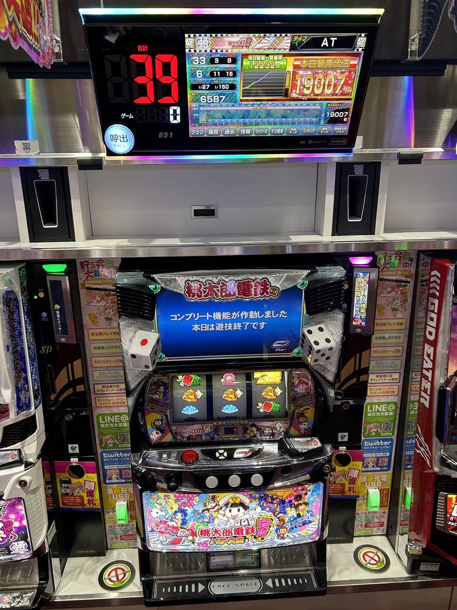 5スロ以前にこの台でコンプリートが凄すぎるwww