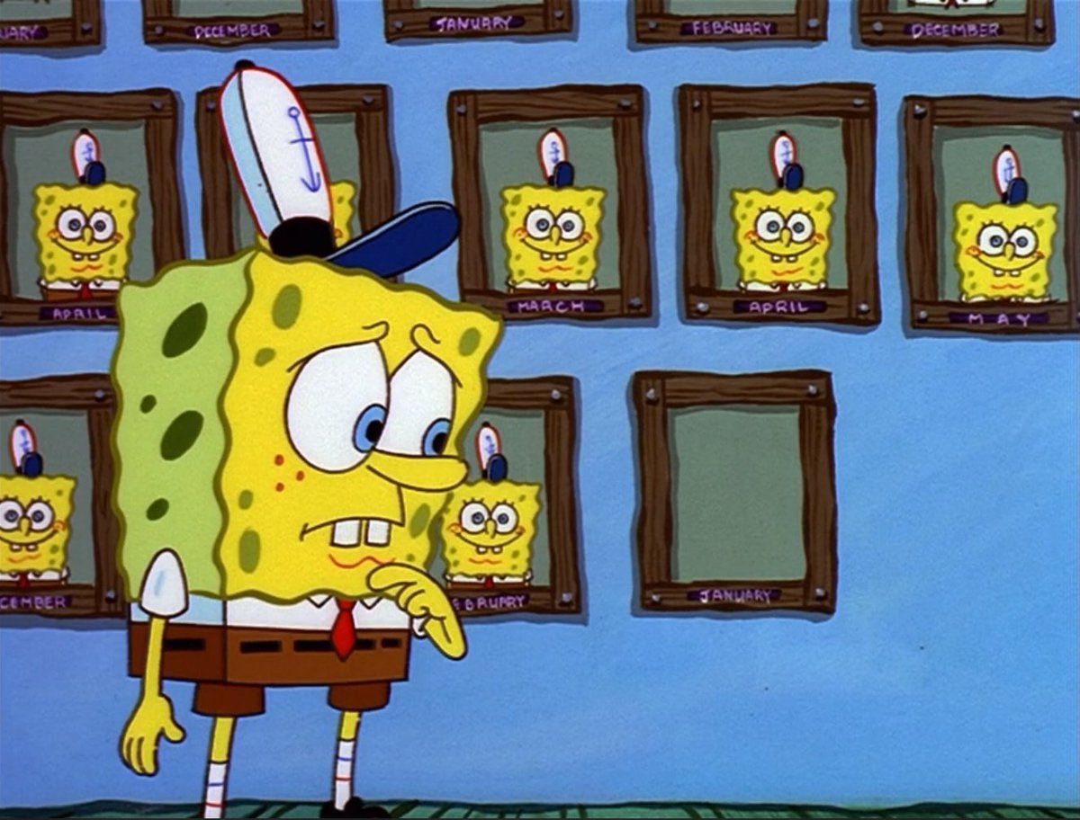 Sponge ! #TADCSPOILERS BE WARNED LUL tweet media