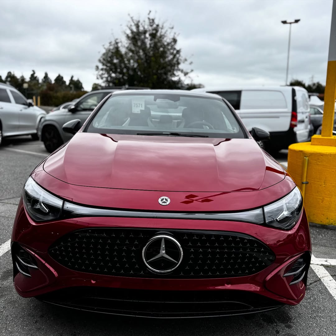 2026 car of the year: The brand-new Mercedes-Benz CLA 250 🦈 Rate it 1-10!

📸: @bayareamercedesplug (IG)