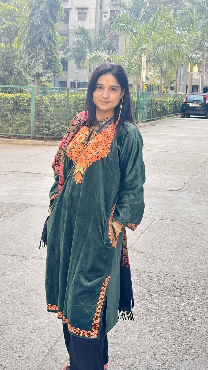 Sapna Madan tweet media
