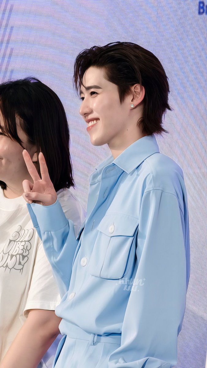 น้องพีเป็นเบบี้สุดหล่อ แต่ก็ยังน่ารักมากๆอยู่ดีคับบบ 🤭💘🤏
#ppkritt #simplusxppkrit