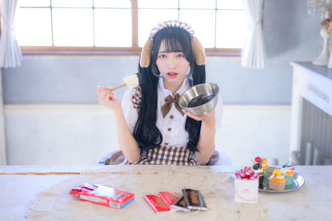 Twitterのコスプレ画像27