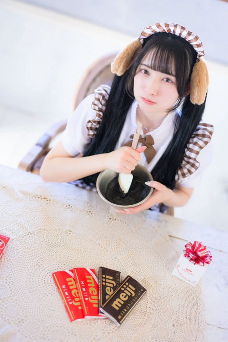 Twitterのコスプレ画像26