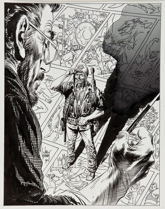 Joe Kubert